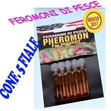 Feromoni pesce pheromoni usato  Terni