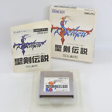 SEIKEN DENSETSU Legend Gameboy Nintendo 2738 GB comprar usado  Enviando para Brazil