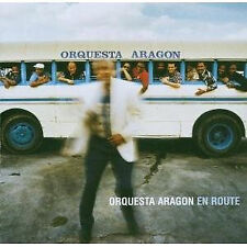 Orquesta Aragon - En Route (CD, Álbum), usado comprar usado  Enviando para Brazil