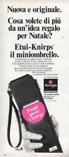 Etui knirps miniombrello. usato  Diano San Pietro