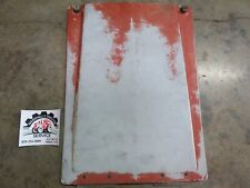 Used, 401933R11 BATTERY COVER INTERNATIONAL HARVESTER TRACTOR 464 454 574 674 for sale  Cynthiana