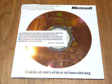 Microsoft Office 2003 Professional 2xCD holenderska pełna wersja na sprzedaż  Wysyłka do Poland