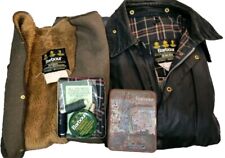 Barbour border wax for sale  HEBBURN