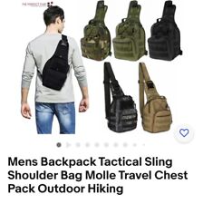 Tactical shoulder bag for sale  Perris