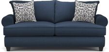 Navy emsworth sofa for sale  Norfolk