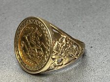 9ct gold half for sale  ELY