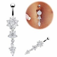 Belly bars button for sale  CHESTERFIELD