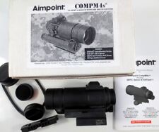 Aimpoint compm4s red for sale  Phoenix