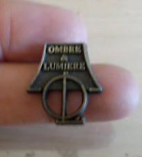 Rare badge pin d'occasion  Dompaire