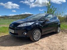 2009 ford fiesta for sale  HEREFORD