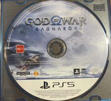 Usado, God Of War - Ragnarok (PS5) Estado perfeito - Jogo em estoque. Sem estojo comprar usado  Enviando para Brazil