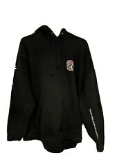 Volcom Grant Taylor Rare Down South In Hell 98-18 Black Hoodie Size Men’s XL for sale  Shipping to Ireland