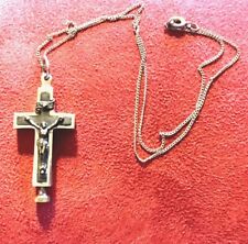 Reliquary crucifix 1950s for sale  Arcadia