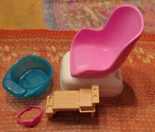 Barbie spa foot for sale  Garland