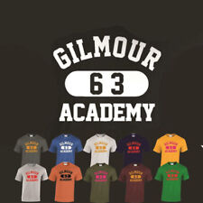 Gilmour Academy 63 Mens Womens Music Wall Floyd Pink Crazy Diamond Tshirt myynnissä  Leverans till Finland