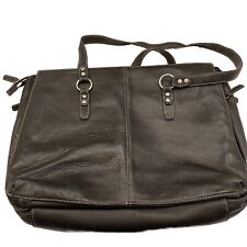 Buxton brown leather for sale  Woodstock