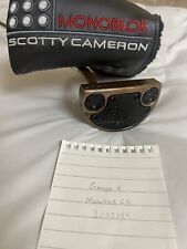 Left handed scotty for sale  Temple