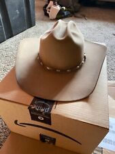 Chapéu de cowboy masculino Stetson 6X 7 5/8 comprar usado  Enviando para Brazil