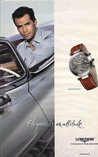 Publicite advertising 2003 d'occasion  Le Luc