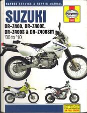 Suzuki drz400 drz400 for sale  DEWSBURY