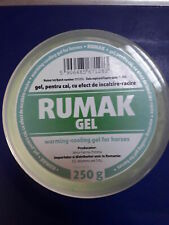 Rumak gel 250 usato  Spedire a Italy