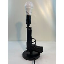 Pistol tabletop lamp for sale  Woodinville