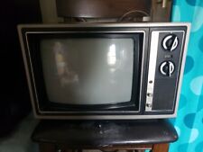 SEARS Solid State TV 562.40320800 1978 Wood Trim Great Working Condition  for sale  Shipping to South Africa