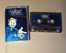 Banda sonora de casete de Fallout New Vegas, no vinilo de videojuego, usado segunda mano  Embacar hacia Argentina