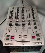 Behringer VMX300 Mixer DJ Profissional *Não totalmente testado - Leia Desc* comprar usado  Enviando para Brazil