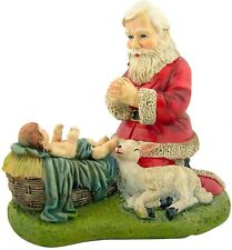 Kneeling santa lamb for sale  Ft Mitchell