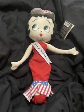 Betty boop plush for sale  Shipping to Ireland