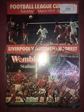Autographed football programme for sale  Shipping to Ireland