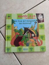 Livre audio enfant d'occasion  Argenteuil