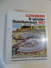Fleischmann piccolo 9957 gebraucht kaufen  Ammerbuch