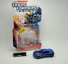 Transformers HOT SHOT Prime RID Completo con Robots Disfrazados , usado segunda mano  Embacar hacia Argentina