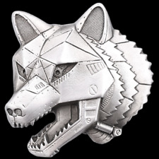 Robotic wolf steampunk for sale  Anchorage