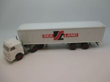 Wiking truck container d'occasion  Expédié en Belgium