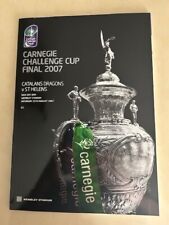 Rugby league challenge for sale  LEEDS