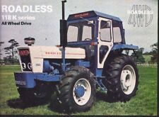Roadless 118 series for sale  Shipping to Ireland