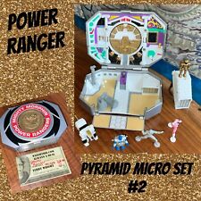 Power rangers mighty for sale  Zimmerman