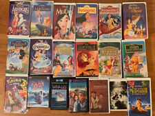 Lot disney vhs for sale  Springfield
