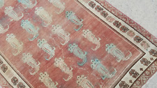 4x15 antique runner rug for sale  Mckinney