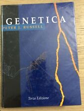 Genetica rusell peter usato  Zerbolo
