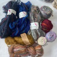 Lot mohair loop for sale  Shipping to Ireland