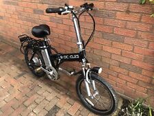 foldable electric bike for sale  SEVENOAKS