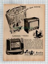 Sobell radio advert for sale  SHILDON