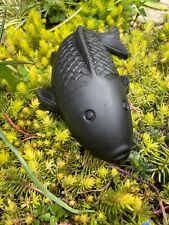 Large black koi for sale  COLCHESTER