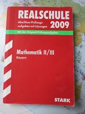 Abschlußprüfungen mathe iii gebraucht kaufen  Ebern