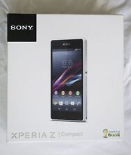 Smartphone Sony Xperia Z1 Compact D5503 - 16GB - NEGRO Blanco (Desbloqueado) Android segunda mano  Embacar hacia Mexico