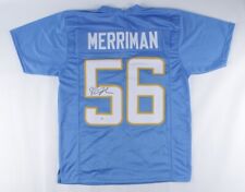 Shawne merriman signed for sale  Memphis
